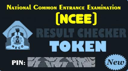 NCEE Scratch Card NCEE Scratch Card