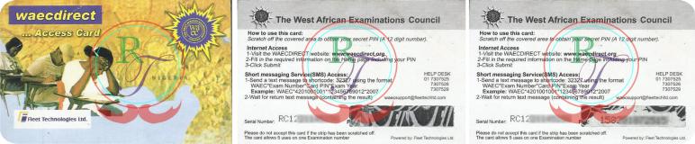 WAEC Checker